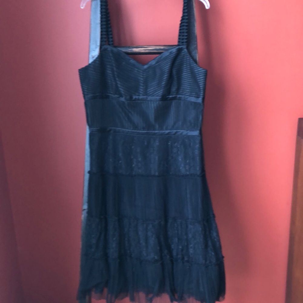 Antonio Melani lace corset dress